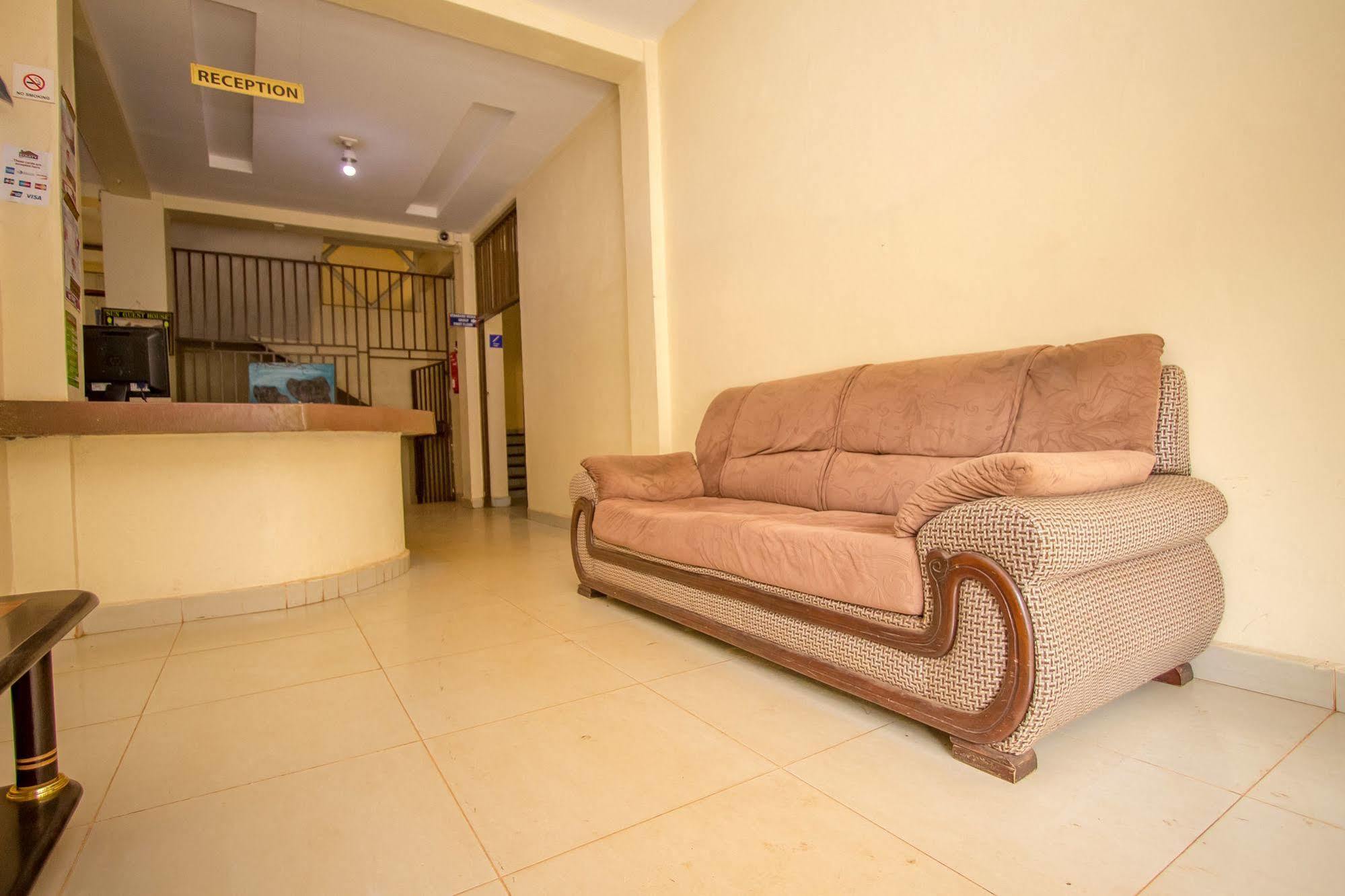 Sun Guest House Nyeri Exterior photo