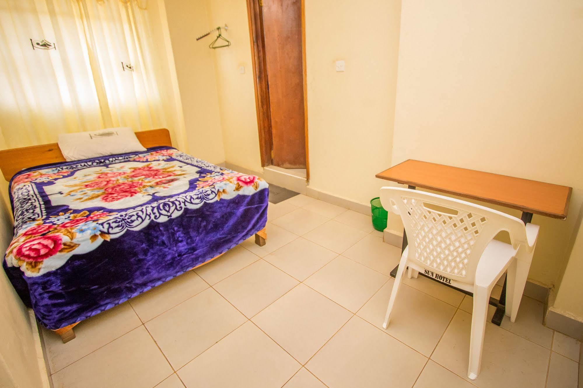 Sun Guest House Nyeri Exterior photo