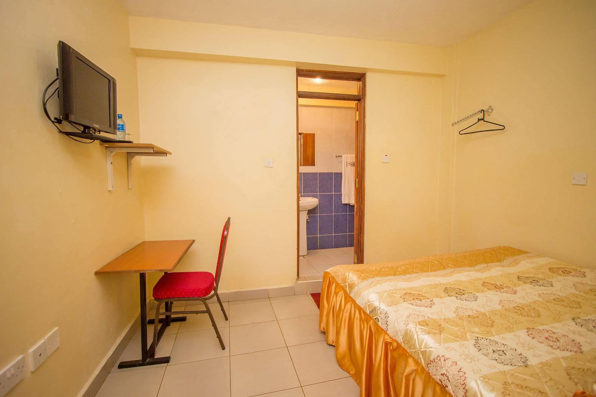 Sun Guest House Nyeri Exterior photo