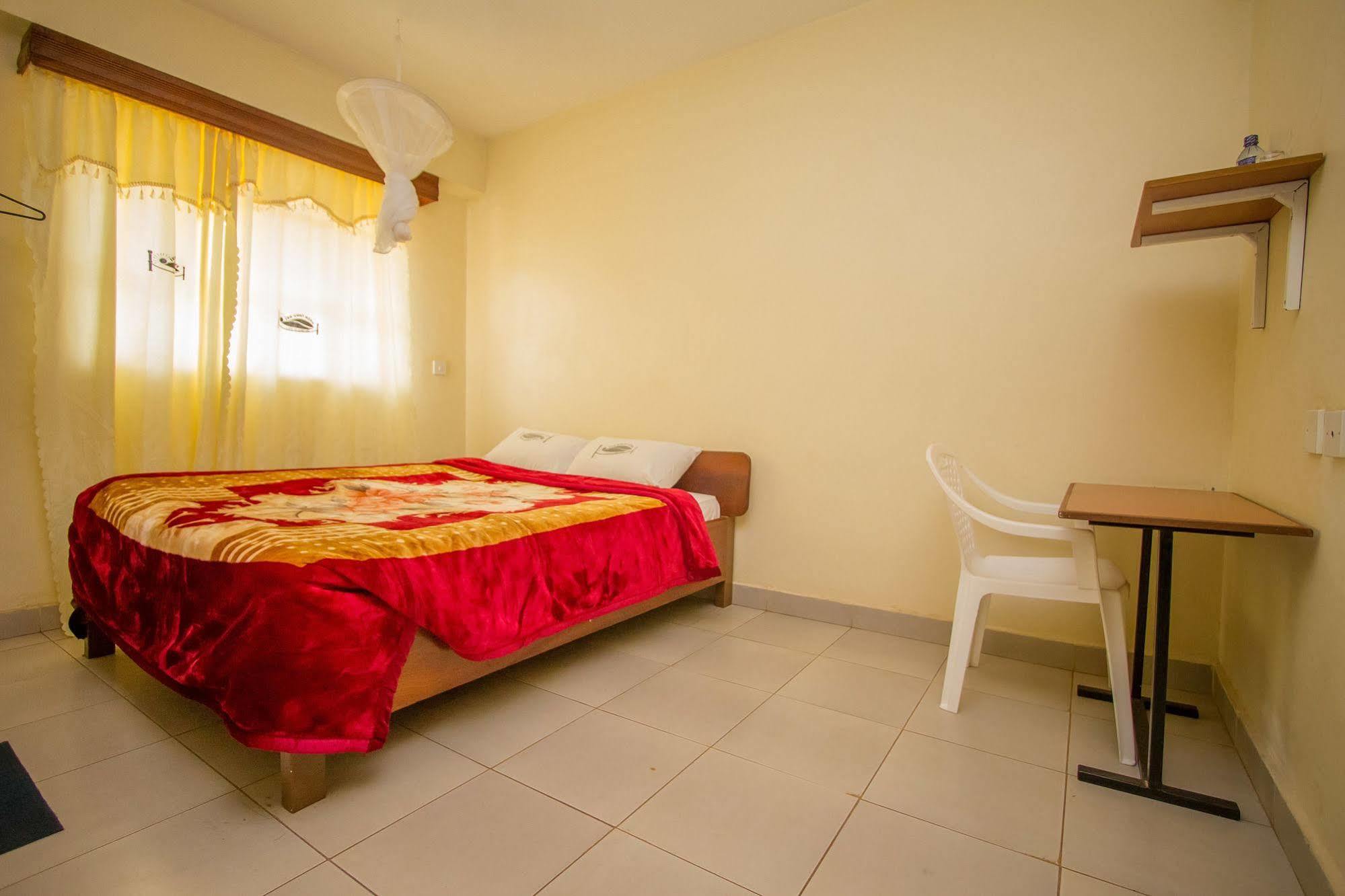 Sun Guest House Nyeri Exterior photo
